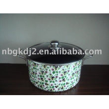 enamel cookware